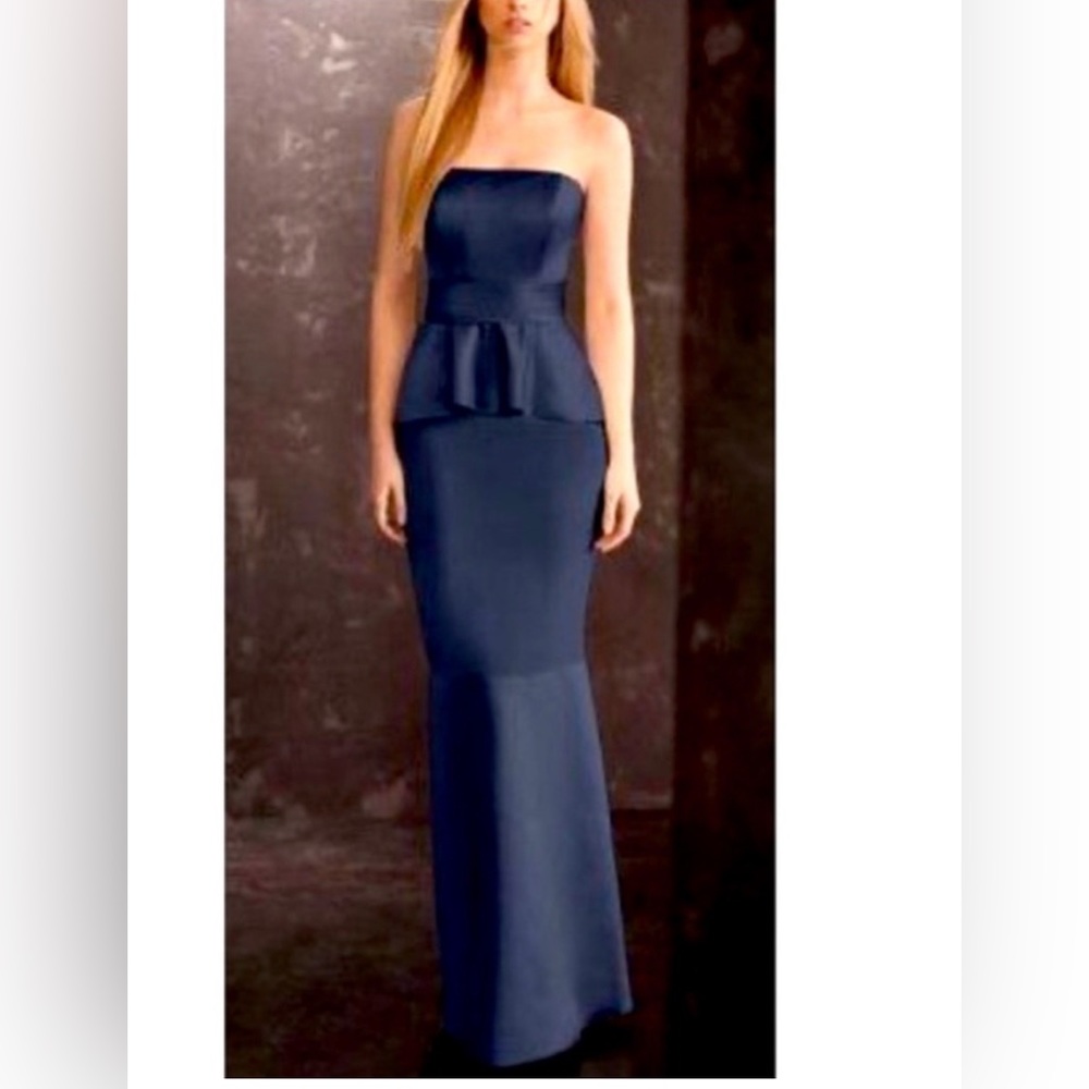 Vera Wang dress